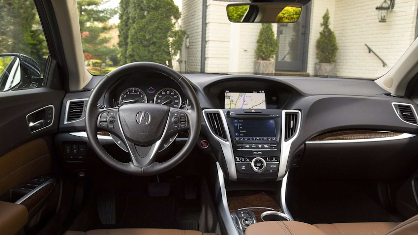 Acura TLX 2019 lột xác mạnh mẽ, thể thao hơn với gói nâng cấp A-Spec