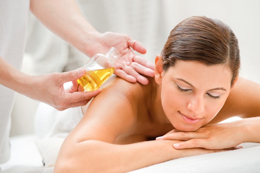 Aromatherapy - Liệu pháp chăm sóc cơ thể bằng tinh dầu thiên nhiên 1