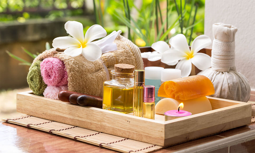 Aromatherapy - Liệu pháp chăm sóc cơ thể bằng tinh dầu thiên nhiên 3