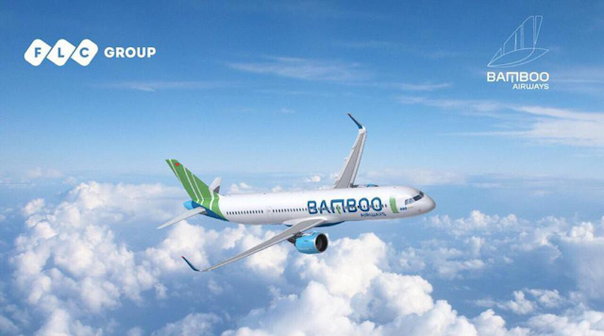 Lấy cảm hứng từ hình tượng cây tre Việt Nam, Bamboo Airways vừa ra mắt Bộ nhận diện thương hiệu