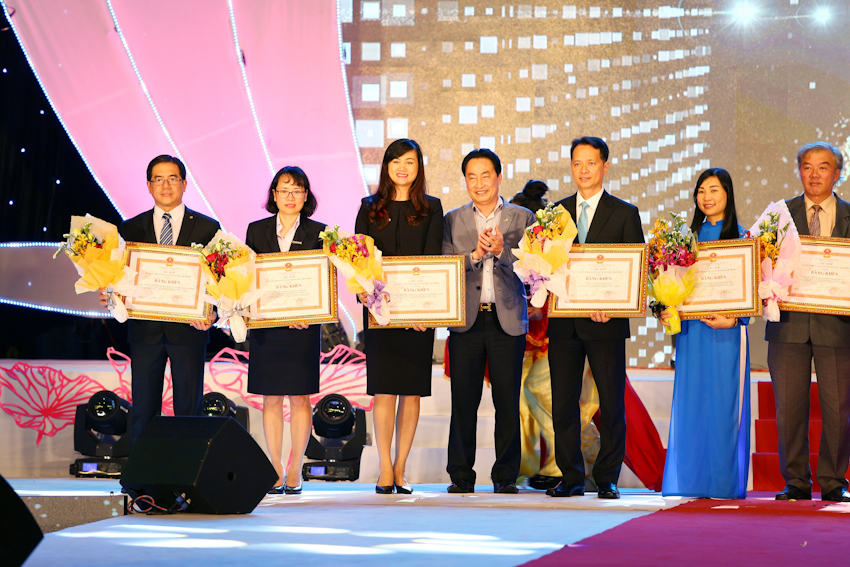 BenThanh Tourist tám năm liền nằm trong Top 10 doanh nghiệp lữ hành hàng đầu TP.HCM