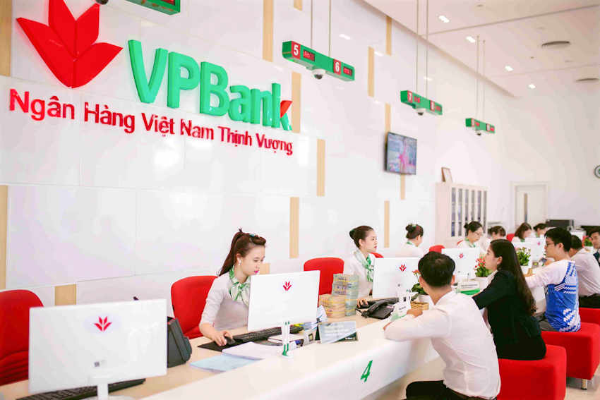 VPBank tiếp tục duy trì đà tăng trưởng lợi nhuận và chất lượng tài sản trong quý I