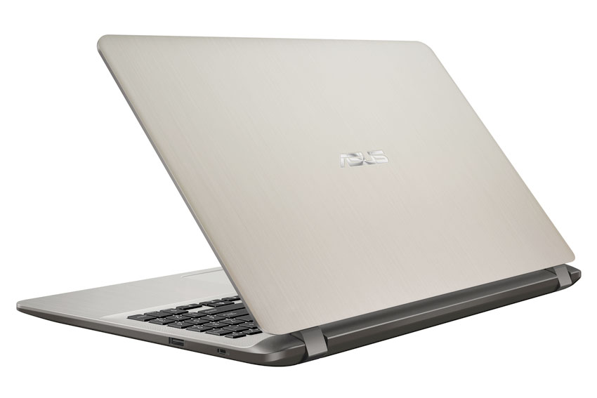 Bộ đôi ASUS X407 và X507 - laptop phổ thông được trang bị nhiều tính năng cao cấp