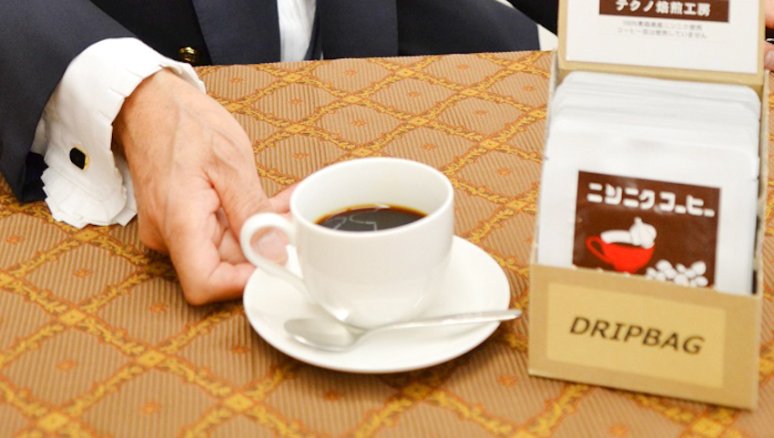 Cà phê tỏi – thức uống độc đáo, có một không hai của người Nhật 