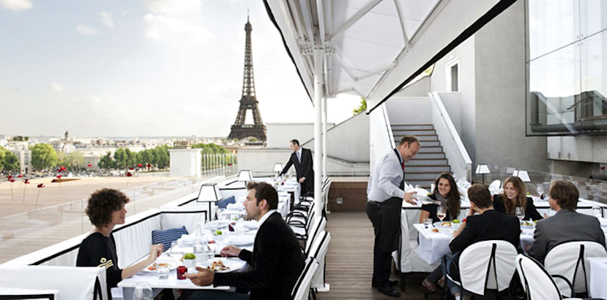 10 nhà hàng “view đẹp” đến mức khách quên cả ăn