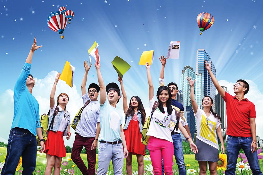 Chương trình du học hè tại Trường Kaplan Singapore