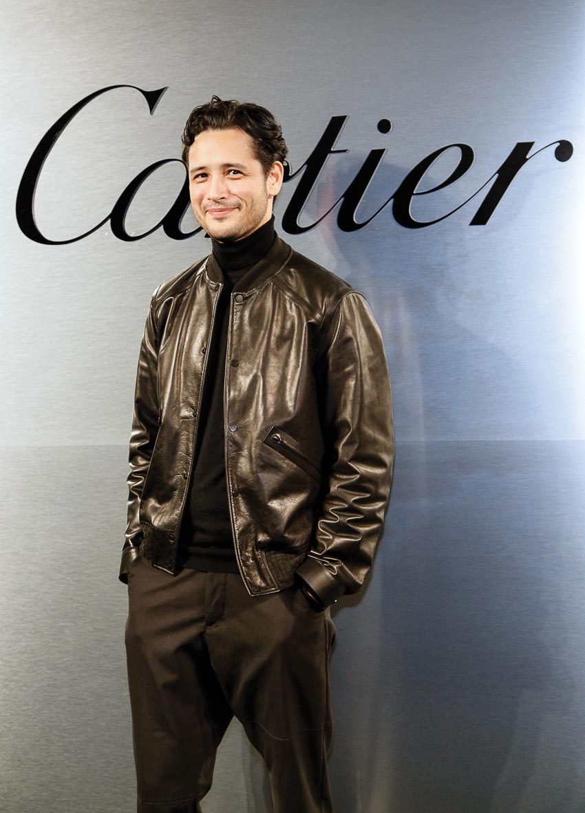 Cartier tổ chức bữa tiệc thường niên tại San Francisco