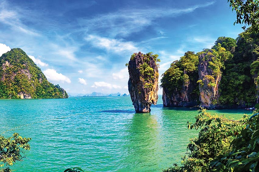 Quyến rũ Vịnh Phang Nga