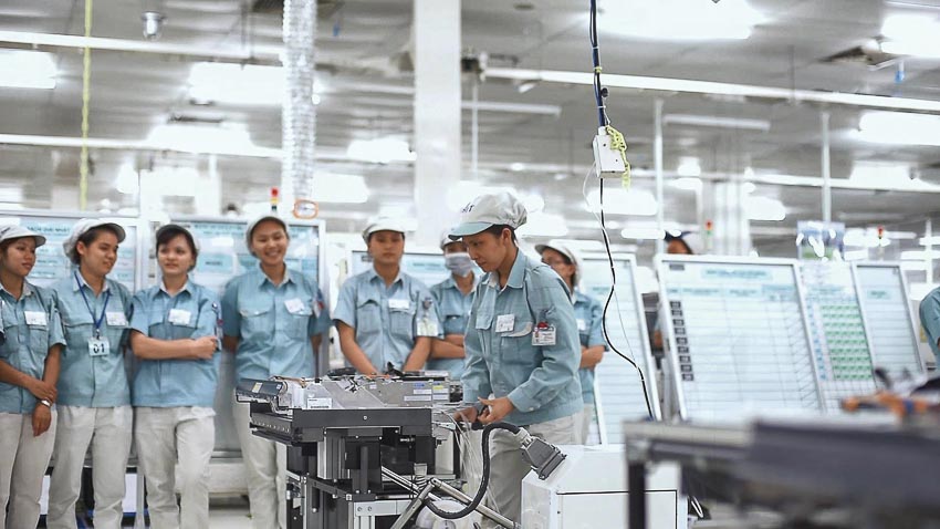 Tổng giám đốc Panasonic Việt Nam kể chuyện “bất biến ứng vạn biến” trong kinh doanh
