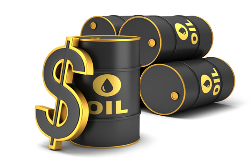 Giá dầu thế giới lên cao nhất hơn ba năm qua