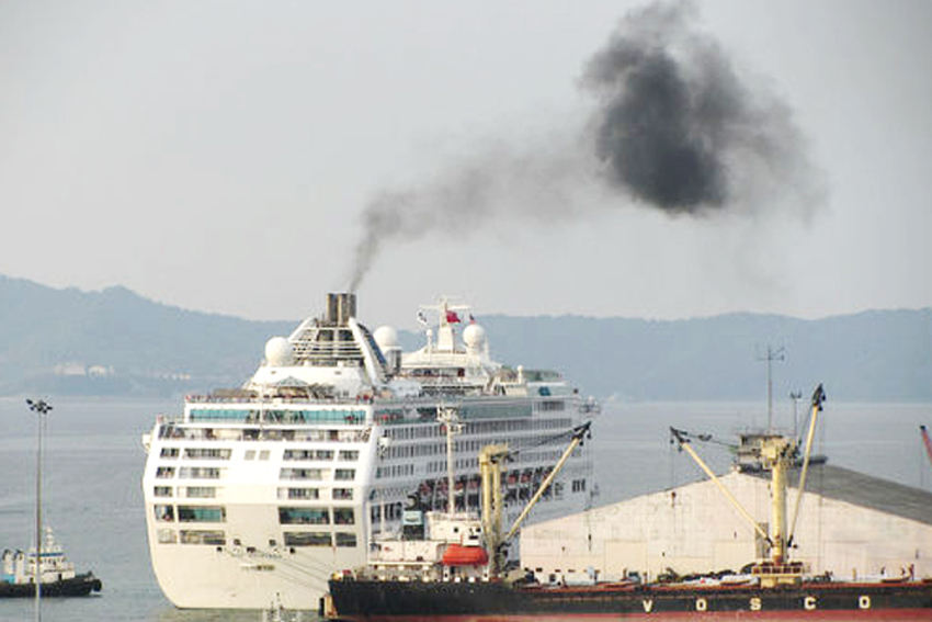 Ngành vận tải biển thế giới đưa ra thỏa thuận táo bạo: “zero khí thải”