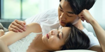 Bí quyết kích thích 5 giác quan của chàng để “yêu” say đắm - 1