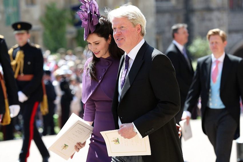 Đám cưới “đầy sao” của Hoàng tử Harry và nữ diễn viên Hollywood Meghan Markle