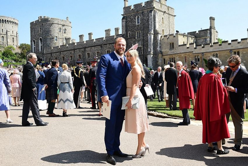 Đám cưới “đầy sao” của Hoàng tử Harry và nữ diễn viên Hollywood Meghan Markle