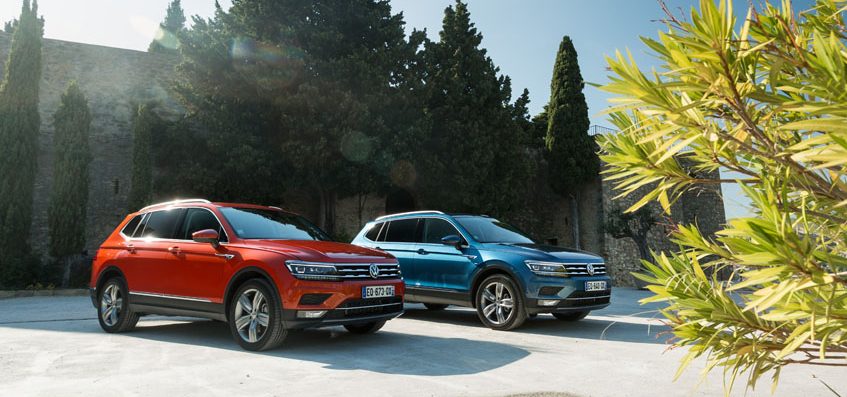 Volkswagen đạt doanh thu 20,1 tỉ euro trên toàn cầu trong quý I-2018