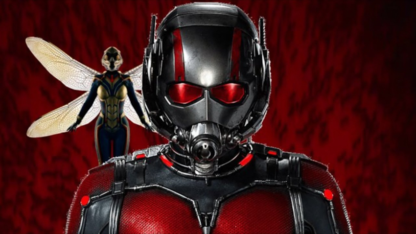Ant-Man 2 chính thức hé lộvới đoạn trailer hấp dẫn