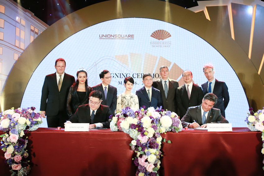 Mandarin Oriental phát triển dự án khách sạn 5 sao đầu tiên tại TP.HCM