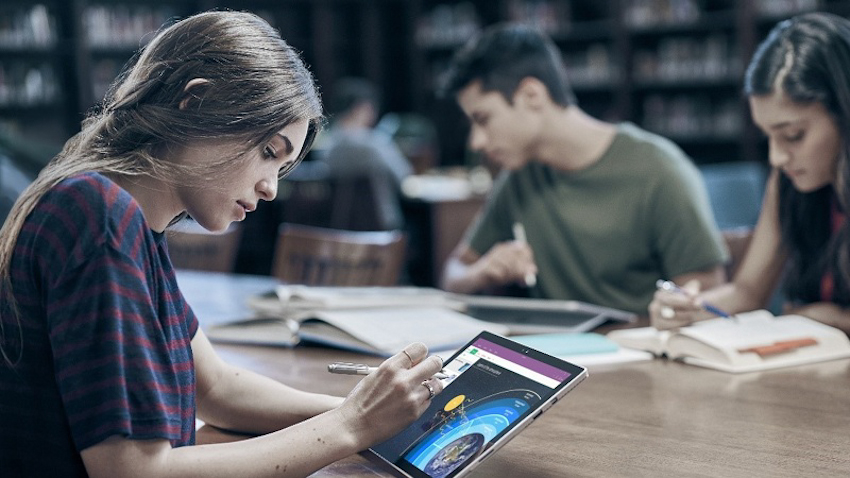 Microsoft sẽ ra mắt Surface màn hình 10", dành riêng cho lĩnh vực giáo dục
