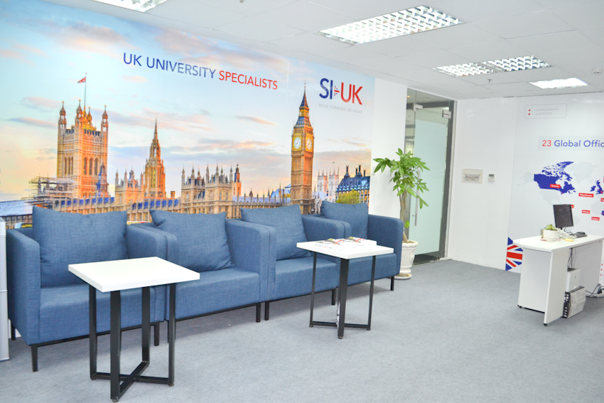 SI-UK khai trương văn phòng đại diện tại VN
