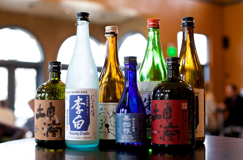 Sake - nét tinh hoa rượu truyền thống Nhật Bản