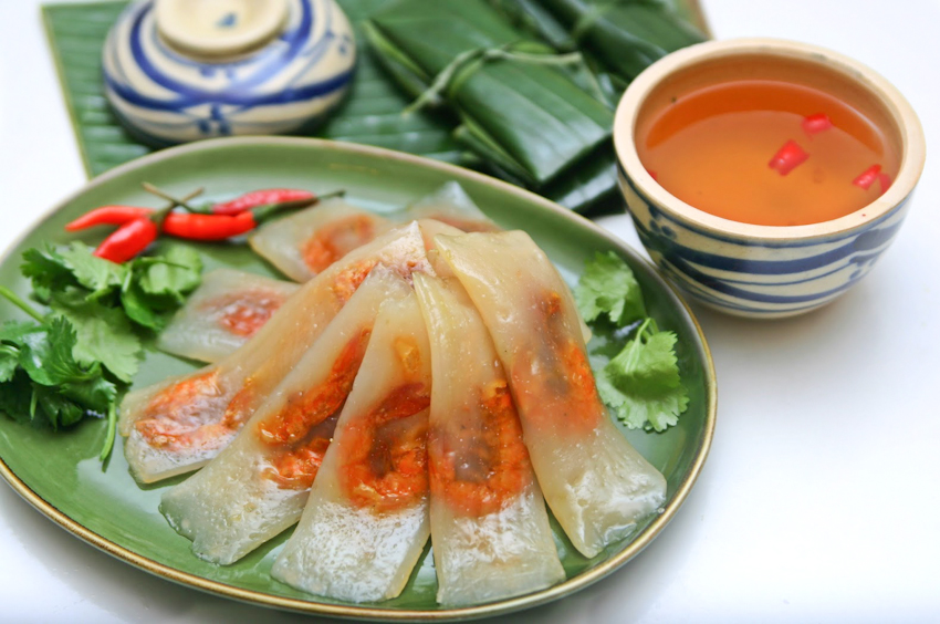 Hồn quê trong ẩm thực cố đô Huế