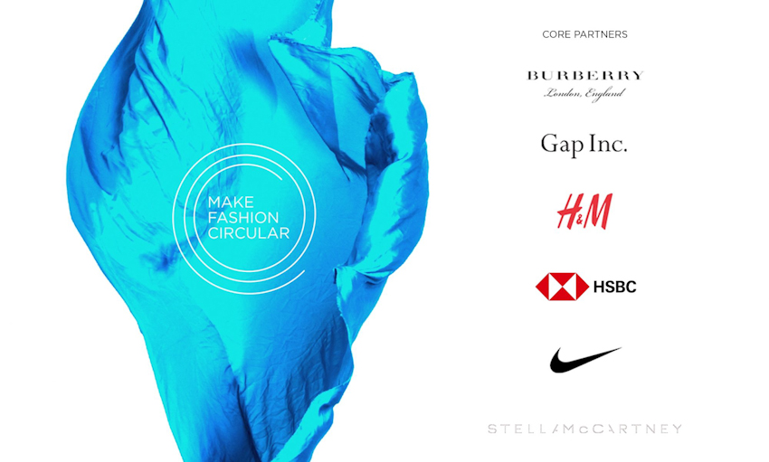 Chiến dịch “Quay vòng Thời trang”: Nike, Gap, H&M và Burberry cùng góp mặt