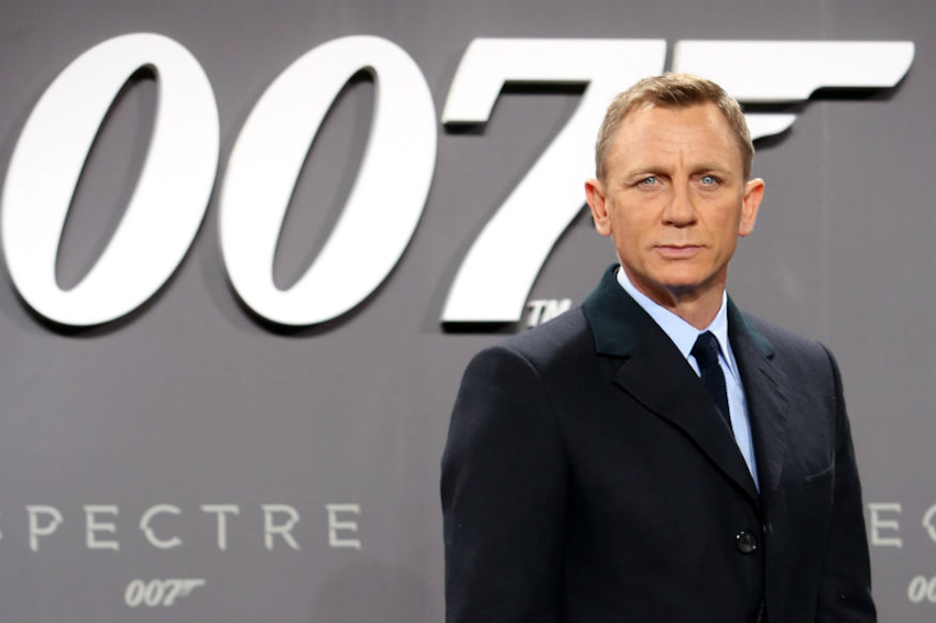 Universal giành quyền phát hành quốc tế“007”phầntiếp theo