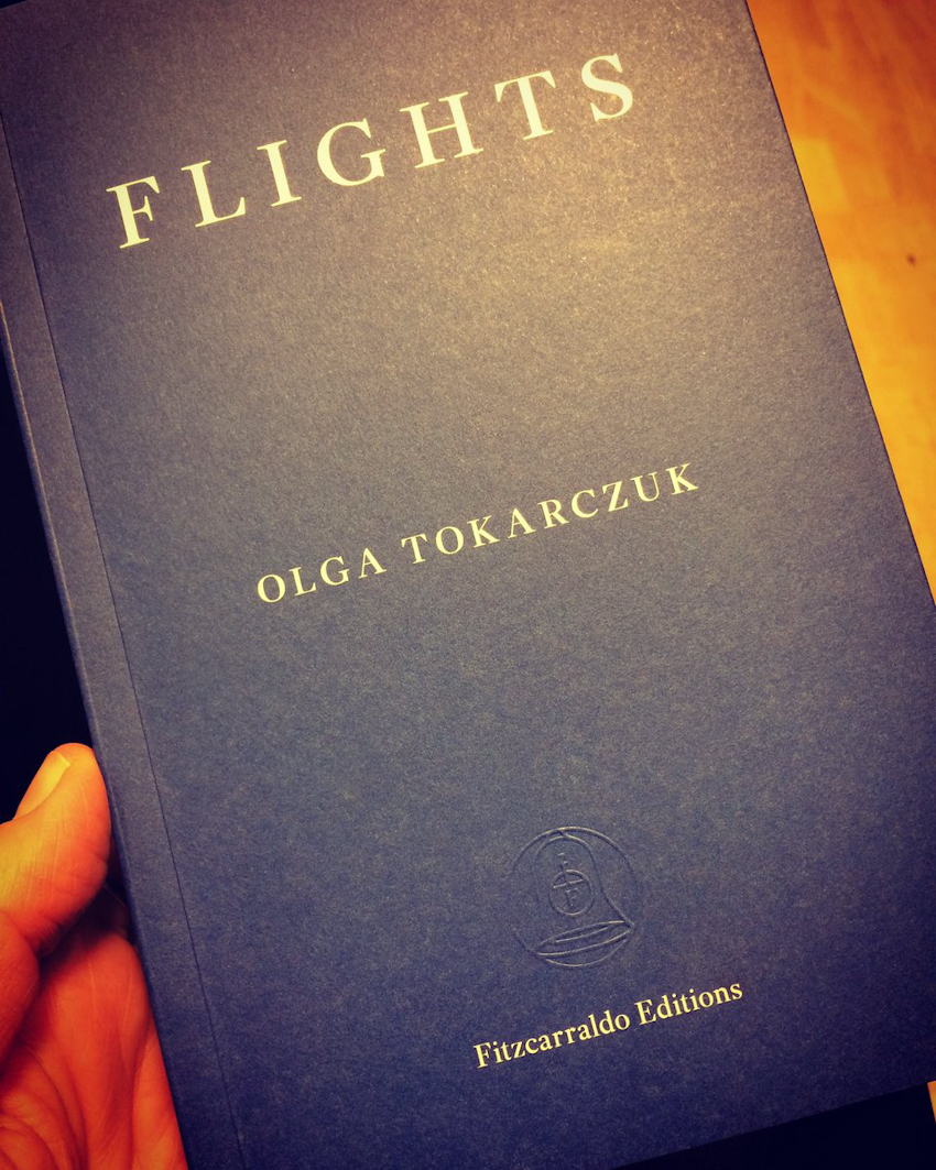 Giải Man Booker Quốc tế 2018: Olga Tokarczuk nhà văn Ba Lan đầu tiên đoạt giải