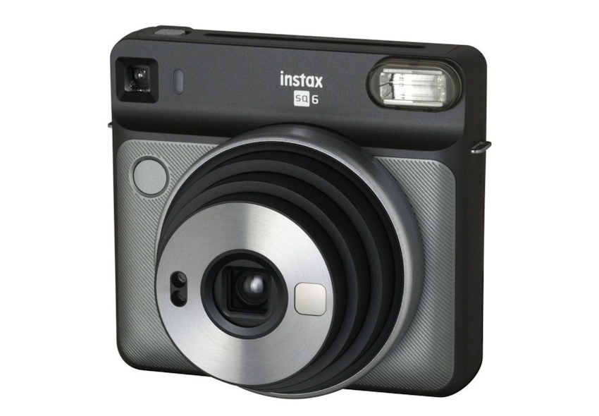 Fujifilm giới thiệu máy ảnh mới: Instax Square SQ6 khổ vuông, chụp ảnh lấy liền