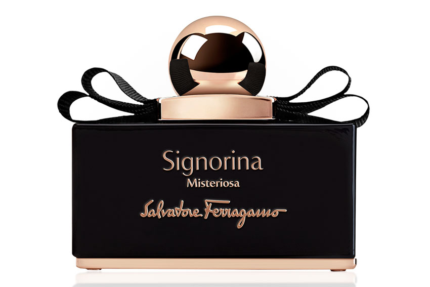 Chai nước hoa Signorina Misteriosa của Salvatore Ferragamo
