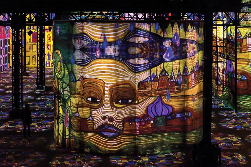  Đi vào “cõi Klimt” ở Paris