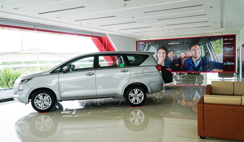 Trụ sở mới Toyota Đông Sài Gòn chính thức đi vào hoạt động