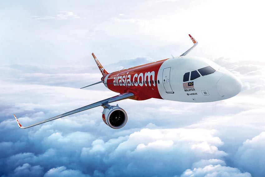 Vượt qua cột mốc 500 triệu lượt khách, Air Asia sẽ còn gây thách thức