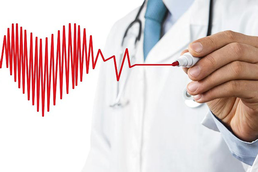Nhịp tim có thể dự đoán tuổi thọ của nam giới