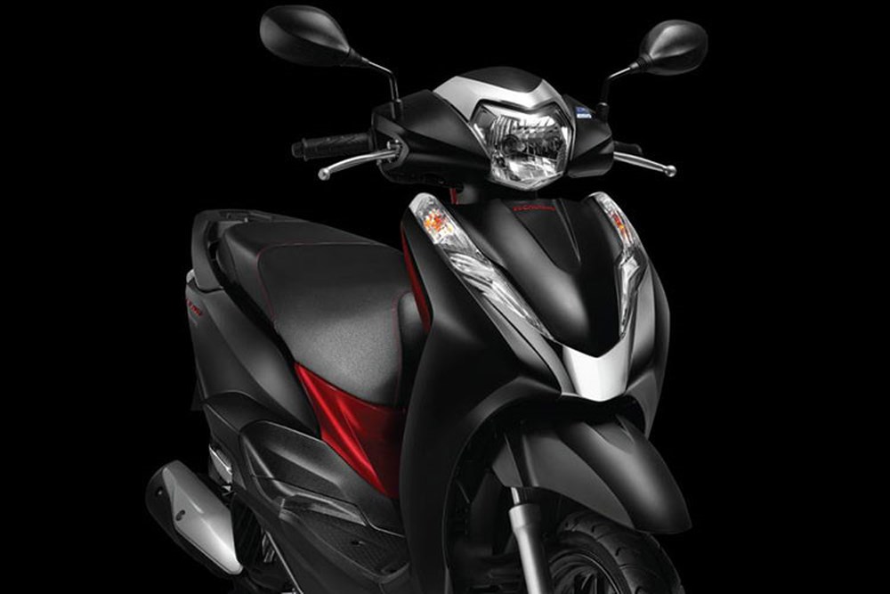 Xe Lead 2018 sẽ có thêm Smartkey theo xu hướng chung Honda Kường Ngân Mua bán Honda Yamaha SYM.  xe máy