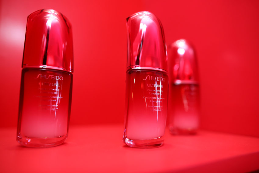 Shiseido ra mắt sản phẩm Ultimute phiên bản mới tại Việt Nam