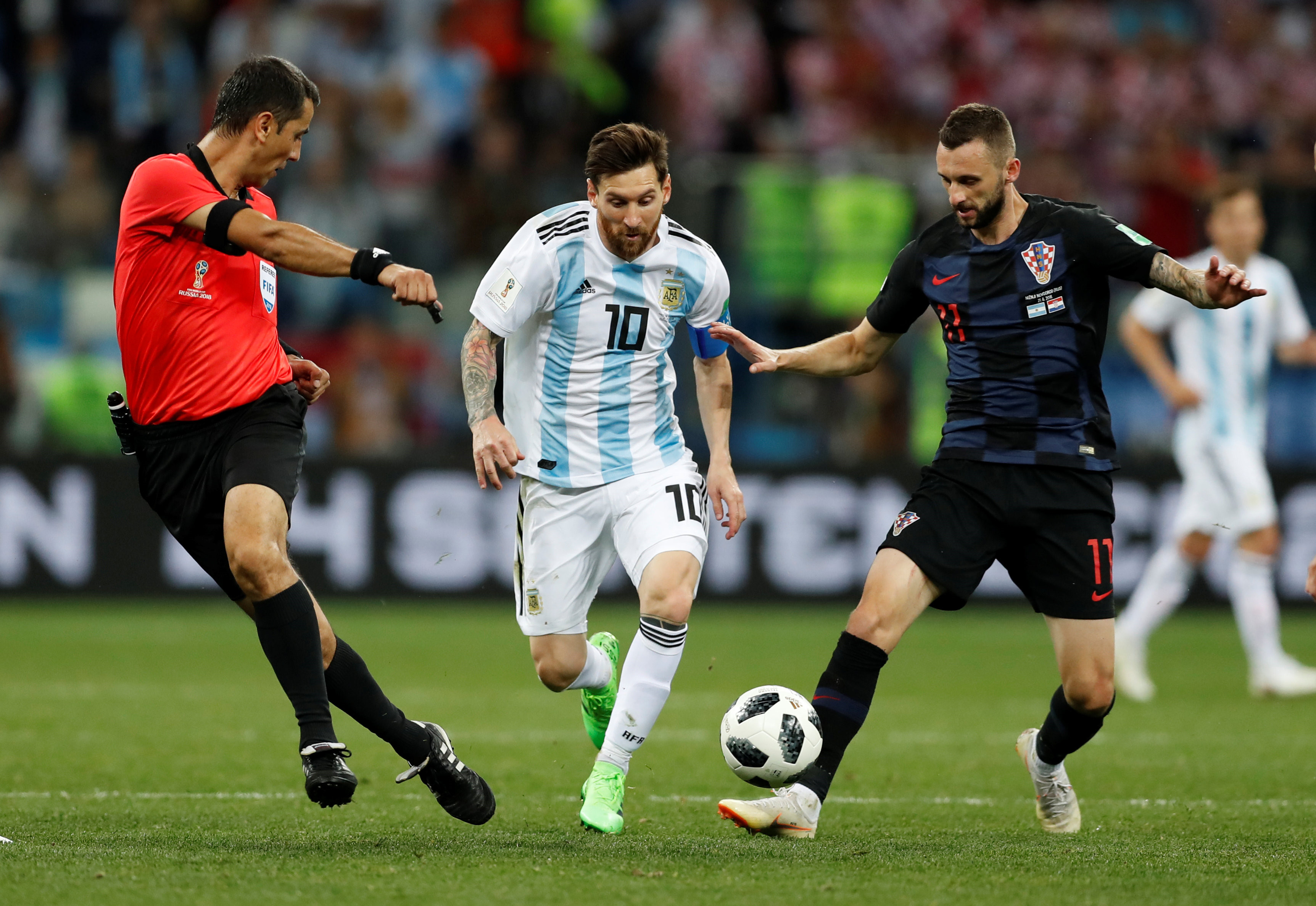 Cục diện bảng D World Cup 2018, Kịch bản nào cho Argentina?
