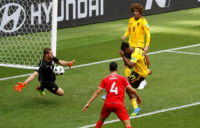 Lukaku, Hazard lập cú đúp đem về mưa bàn thắng cho Quỷ đỏ