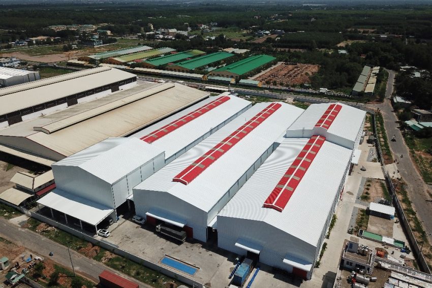 Kova khai trương nhà máy lớn nhất tại Nhơn Trạch, Đồng Nai
