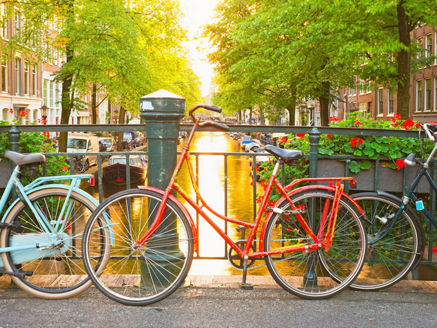 6 vùng đất lý tưởng cho tour du lịch bằng xe đạp