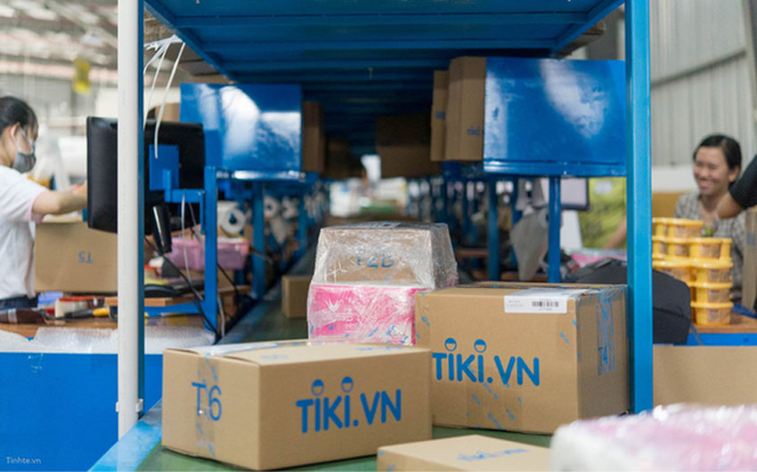 Amazon chuẩn bị xâm nhập thị trường Việt Nam