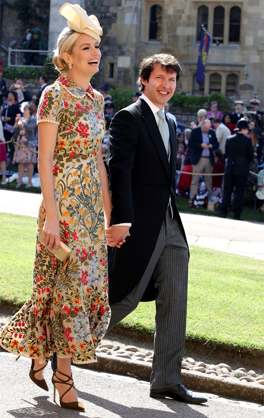 Trang sức Cartier đồng hành cùng đám cưới hoàng gia