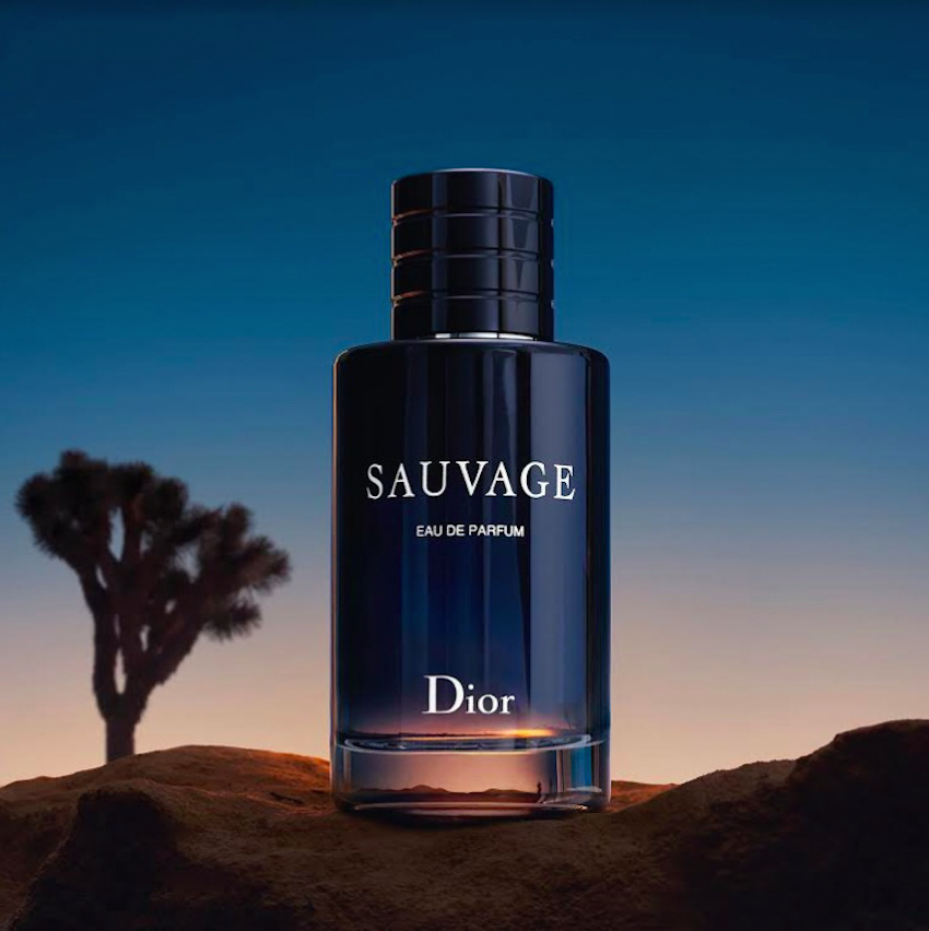 Dior Sauvage Eau De Parfum: Tiếng gọi nơi hoang dã cho quý ông