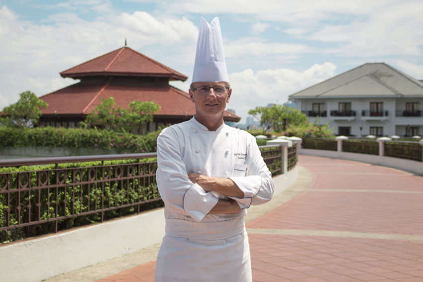 InterContinental Hanoi Westlake sắp có bếp trưởng mới