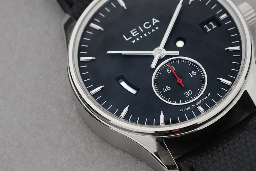 Leica ra mắt bộ đôi đồng hồ hạng sang L1 & L2,mứcgiá từ 270 triệu