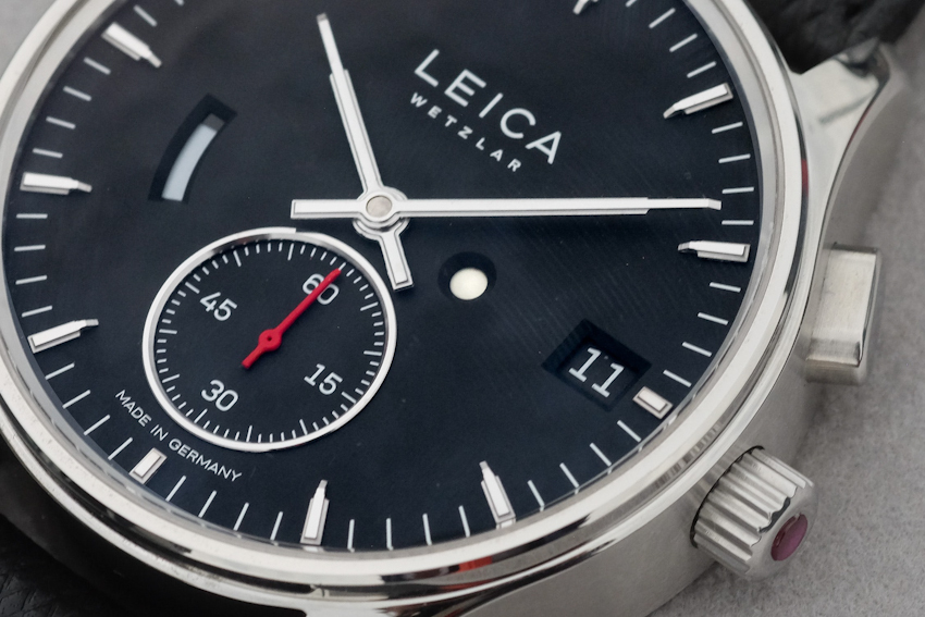 Leica ra mắt bộ đôi đồng hồ hạng sang L1 & L2,mứcgiá từ 270 triệu