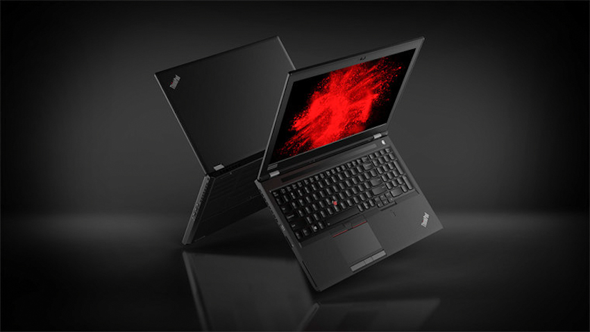 Lenovo ra mắt ThinkPad P52: Intel Xeon, GPU Quadro, màn hình 4K