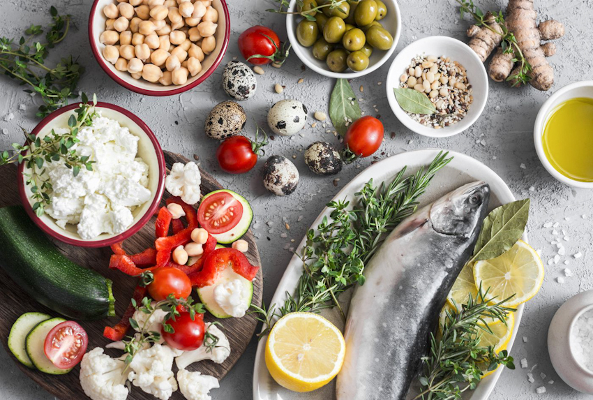 Mediterranean Diet - Phương pháp ăn kiêng Địa Trung Hải 2