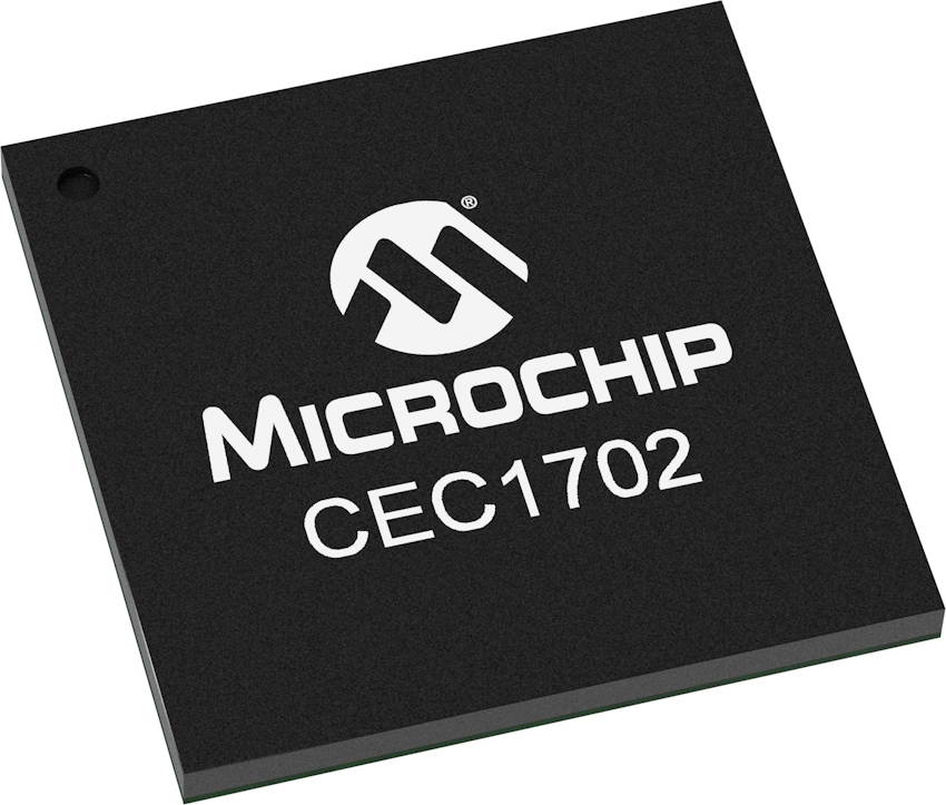 Microchip đơn giản hóa việc phát triển các nút mạng an toàn bằng vi điều khiển được mã hóa