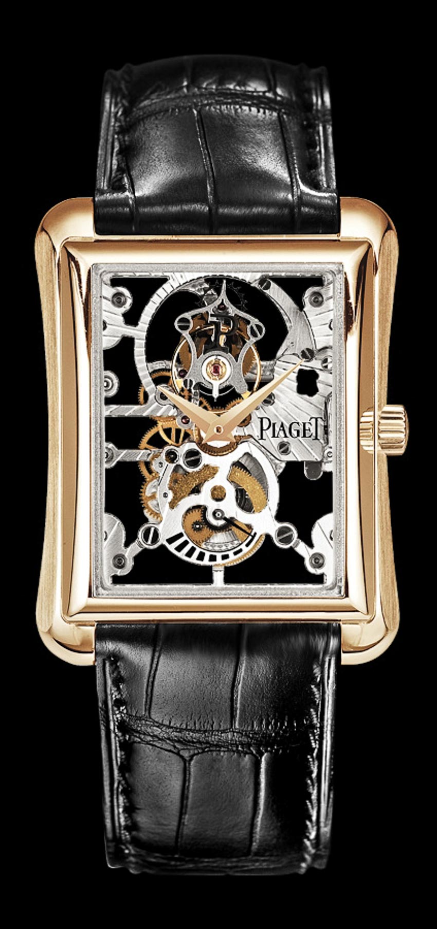 Piaget giới thiệu 6 tuyệt phẩm đồng hồ tại Việt Nam